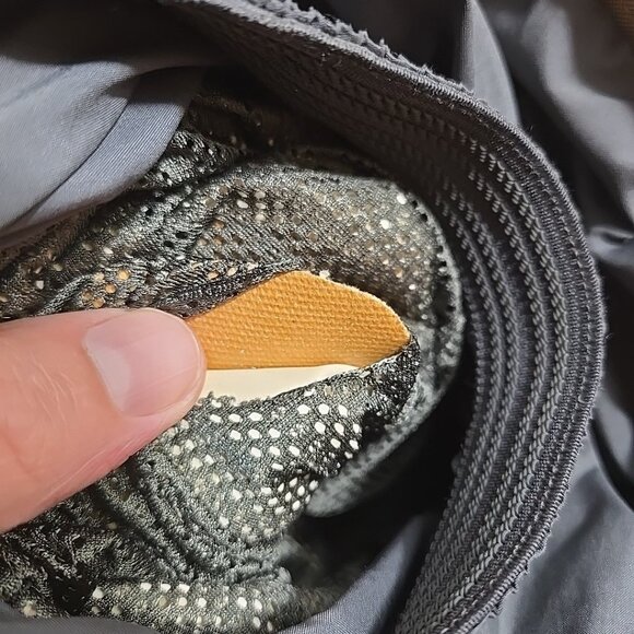 REPAIRED Patagonia Snowshot Pants Men Size Large H2no Vented Snowboard Ski Recco - Picture 6 of 12